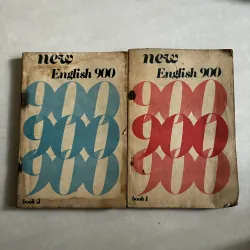 New English 900 (1, 3, 4, 5, 6) 1009197