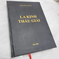 Là kinh thấu giải