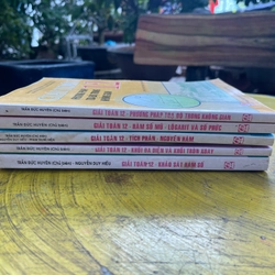 GIẢI TOÁN 12 DÙNG CHO HỌC SINH LỚP CHUYÊN 549275