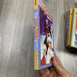 Truyện tranh inuyasha đọc xuôi. Full bộ 56 tập.  757360