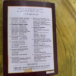 ADVANCED GRAMMAR IN USE- 120 ĐỀ MỤC NGỮ PHÁP TIẾNG ANH NÂNG CAO 737679