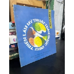 Triển lãm mỹ thuật toàn quốc 1990