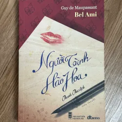 Người Tình Hào Hoa - Guy de Maupassant