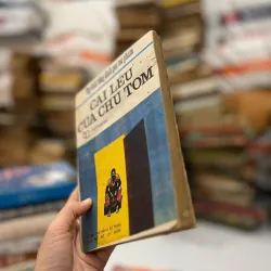 Túp lều chú Tom. Song ngữ Anh - Việt, minh họa ⭐ 706612