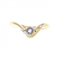 Nhẫn Tanzanite K18YG 669581