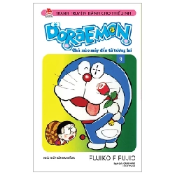 Doraemon - Chú Mèo Máy Đến Từ Tương Lai - Tập 9 - Fujiko F Fujio (Mới 100%) Truyện tranh, NXB Kim Đồng - SÁCH ĐẠI HỌC