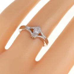 Nhẫn kim cương PT900 0.05CT 670743