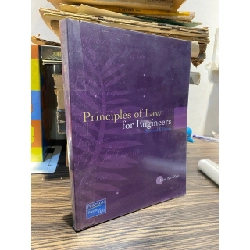 Principles Of Law For Engineers - Lum Kit-Wye 1063735