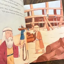 Worse and Worse on Noah's Ark 973712