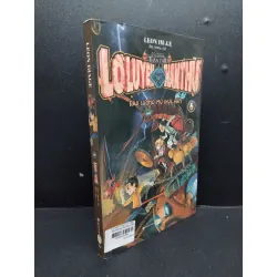 Lò luyện thần thú tập 6 Đảo Sương Mù Phục Hận mới 80% bẩn nhẹ có gấp bìa 2018 HCM1008 Leon Image VĂN HỌC 476616