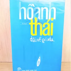 Sách: Dấu về gió xoá - TG: Hồ Anh Thái 763495