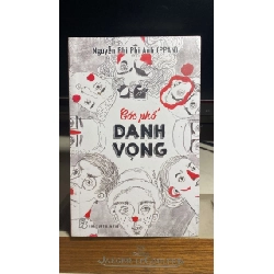 GÓC PHỐ DANH VỌNG - Nguyễn Phi Phi Anh Sách văn học STB0302