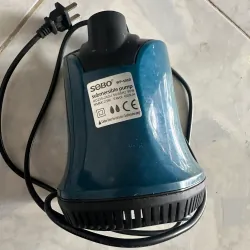 Bộ bơm Lọc Hồ Cá như hình im ru không hoạt động 695526