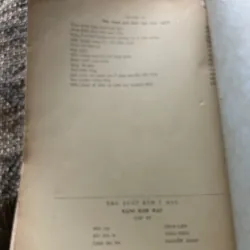 Răng hàm mặt tập 2 -1971- 270 trang khổ lớn  1009186