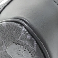 Ba lô Louis Vuitton Monogram Eclipse (LV X YK) Christopher MM M46403 610156