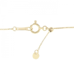 K18YG Mặt dây chuyền Citrine - Hàng hiệu Chính hãng 861267