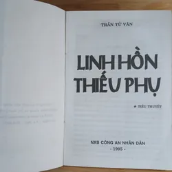 Tiểu Thuyết Linh Hồn Thiếu Phụ - Trần Tử Văn 603831
