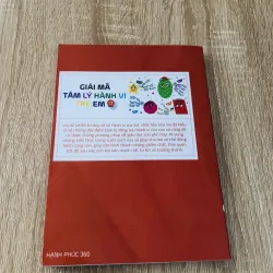 GIẢI MÃ TÂM LÝ HÀNH VI TRẺ EM ( 2-8 tuổi) 1000667