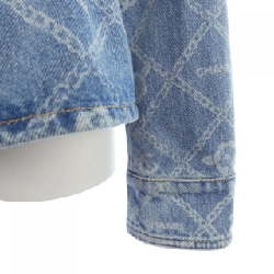 【Mã giảm giá】Áo khoác denim CHANEL 642218