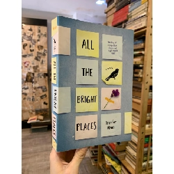 All the Bright Places - Jeniffer Niven