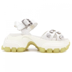 Giày sandal MIU MIU - Hàng hiệu Authentic