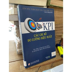 KPI Các Chỉ Số Đo Lường Hiệu Suất - David Parmenter 121199