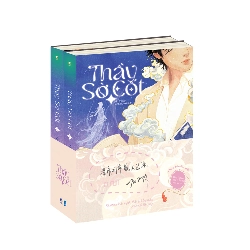Thầy Sờ Cốt_Combo 2 tập - Nhất Cố Tử Căng - LINHLANBOOKS - Sách Văn học Rebooks.vn