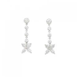 Bông tai Tiffany Victoria Drop - Hàng hiệu Chính hãng