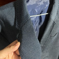 Áo Blazer/vest za.ra hoạ tiết size L 72982