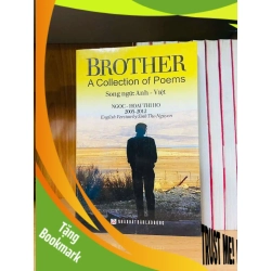 (TẶNG BOOKMARK) Brother - Ngọc, Hồ Thị Hoài HỌC NGOẠI NGỮ RBK0810