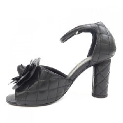 Giày sandal CHANEL - Hàng hiệu Authentic 830812