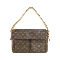 Túi xách vai Louis Vuitton Monogram Viva Cite GM M51163