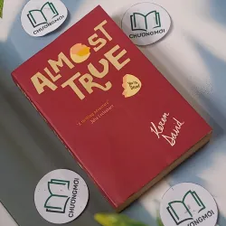 [MIỄN PHÍ BỌC SÁCH] Almost True - Keren David 703100
