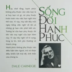Sách Sống đời hạnh phúc - Dale Carnegie 1013518