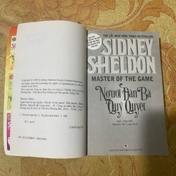 Người đàn bà quỷ quyệt- Sidney Sheldon- 2011 470441