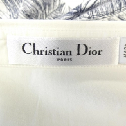 クリスチャンディオール CHRISTIAN DIOR 041B19A3756 Áo sơ mi - Hàng hiệu Chính hãng 825120