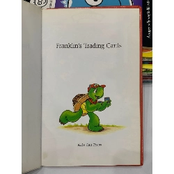 Franklin's Trading Cards – Paulette Bourgeois 762776