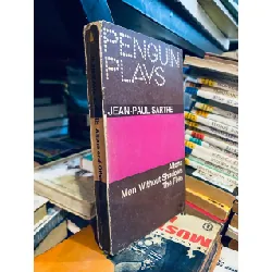 Altona / Men without Shadows / The Flies - Jean-Paul Sartre 557417