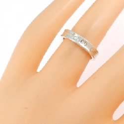 Nhẫn hẹp Tiffany 1837 - Hàng hiệu Authentic 837599