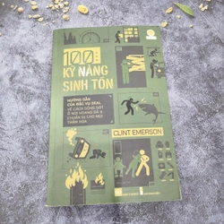 100 Kỹ Năng Sinh Tồn  306717