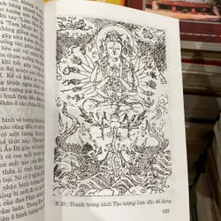 HÌNH TƯỢNG QUAN ÂM THIÊN THỦ THIÊN NHÃN Ở VIỆT NAM (XB 2005) 568649