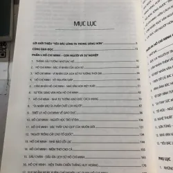 Hồ Chí Minh niềm thơ ca cao cả 977550