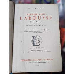 Nouveau petit larousse illustré