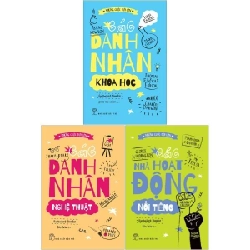 Những Cuộc Đời Lớn (Bộ 3 Cuốn) - Catmint Books