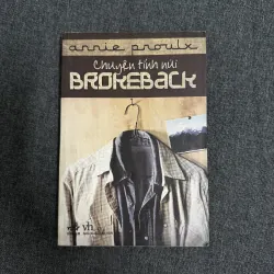 Chuyện tình núi Brokeback - Annie Proulx 761067