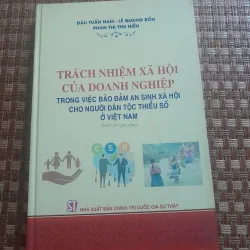 TRÁCH NHIỆM XÃ HỘI CỦA DOANH NGHIỆP