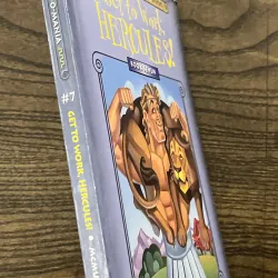Myth-O-Mania: Get to Work, Hercules! 972847