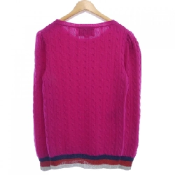 【Mã giảm giá】Gucci GUCCI Áo len 638046