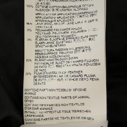 ディースクエアード DSQUARED2 S71AN0305 Áo khoác lông - Hàng hiệu Authentic 884163