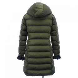 Moncler MONCLER BETULONG Áo khoác lông 631357